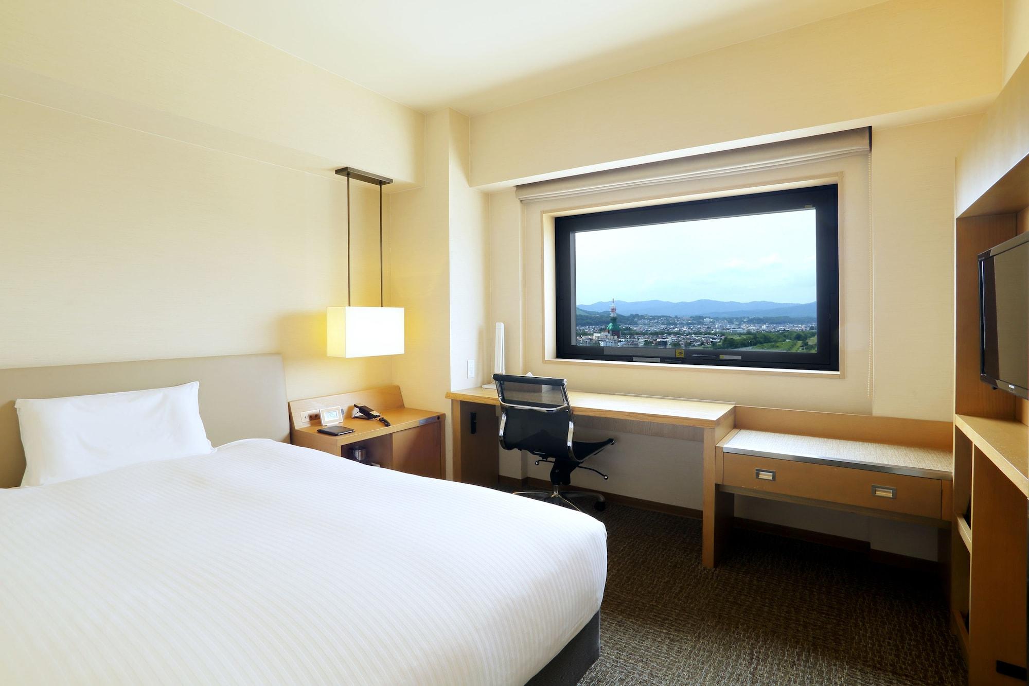 Jr Inn Asahikawa Exterior photo