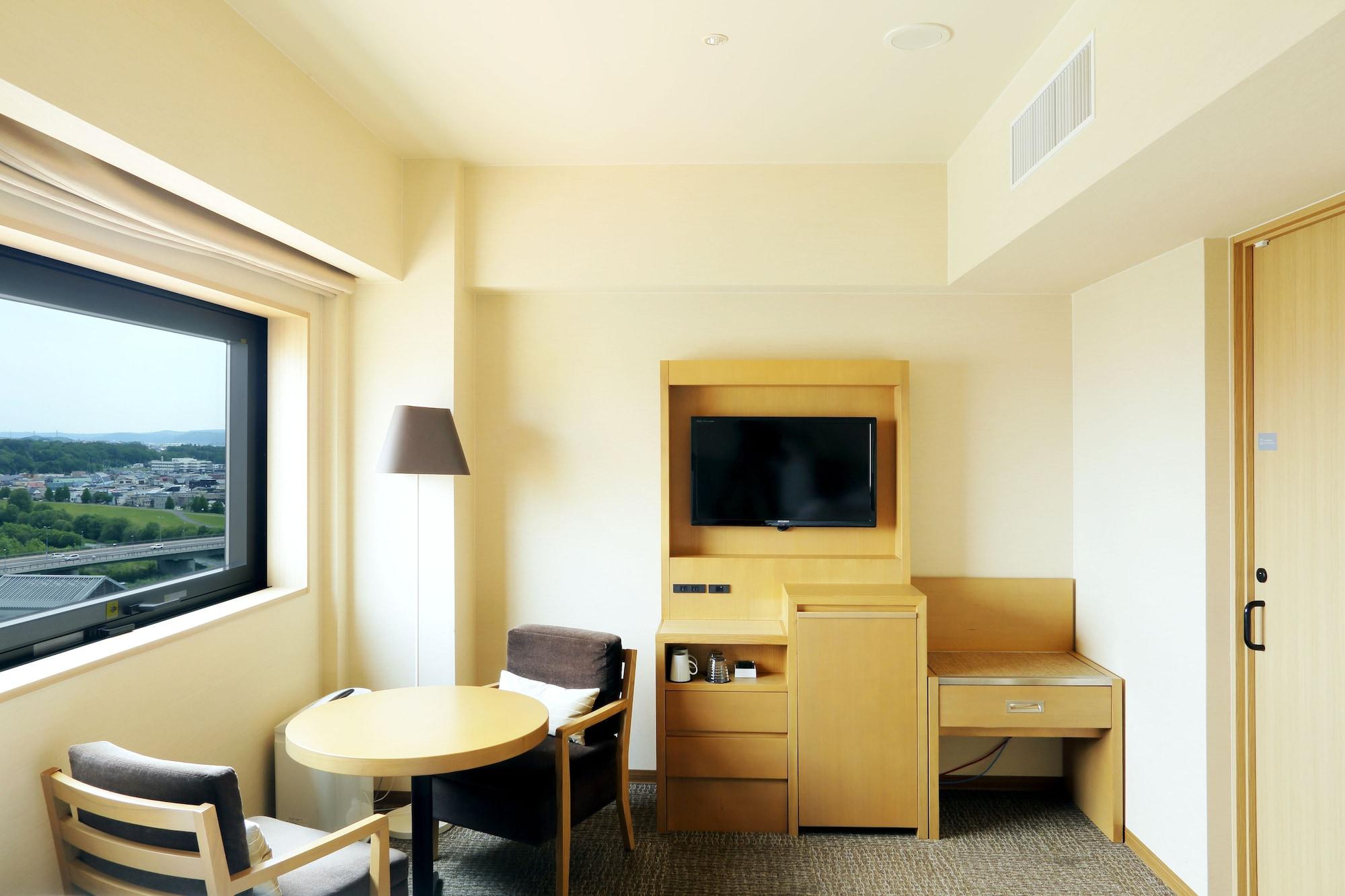 Jr Inn Asahikawa Exterior photo