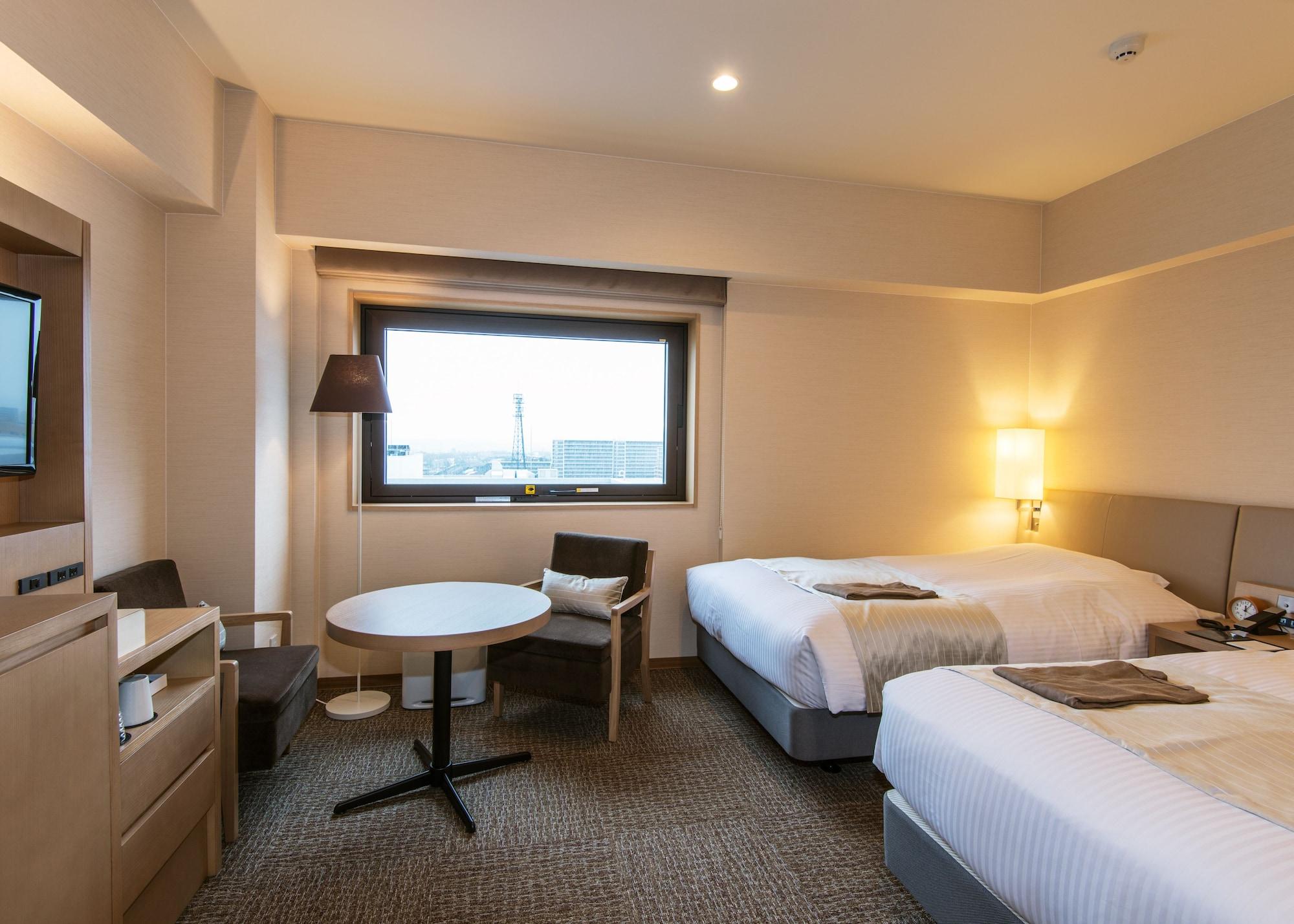 Jr Inn Asahikawa Exterior photo