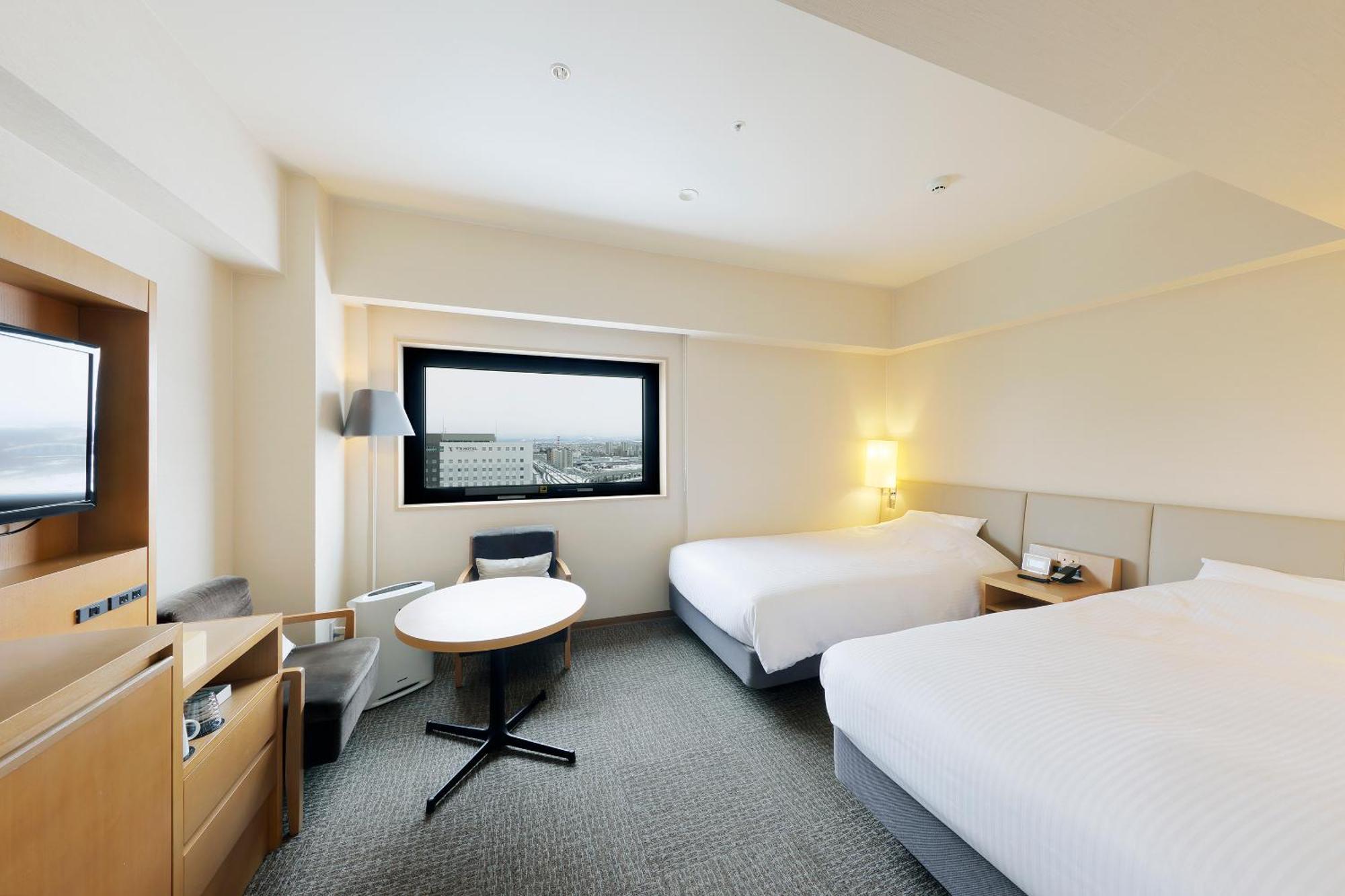 Jr Inn Asahikawa Exterior photo