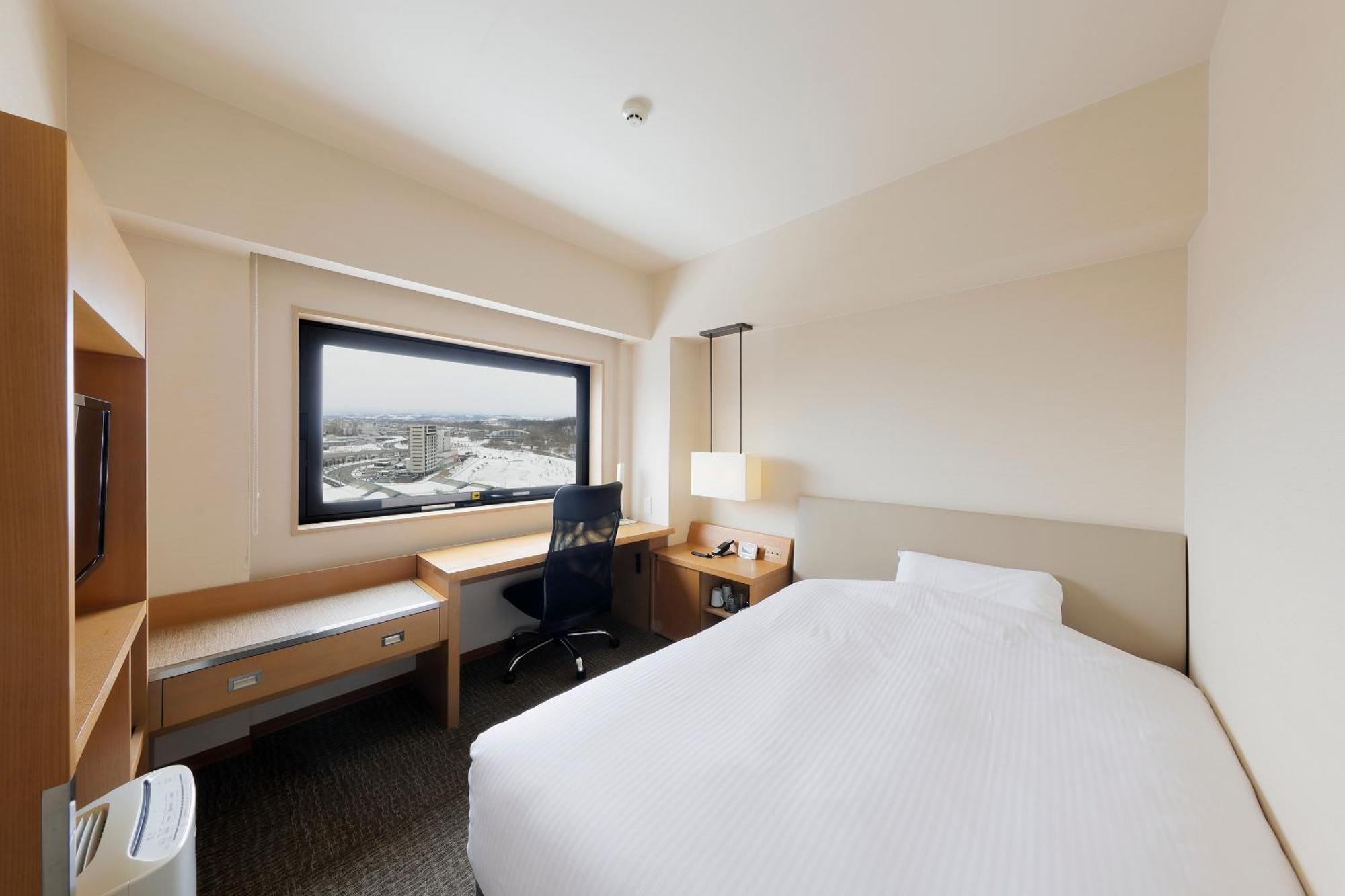Jr Inn Asahikawa Exterior photo
