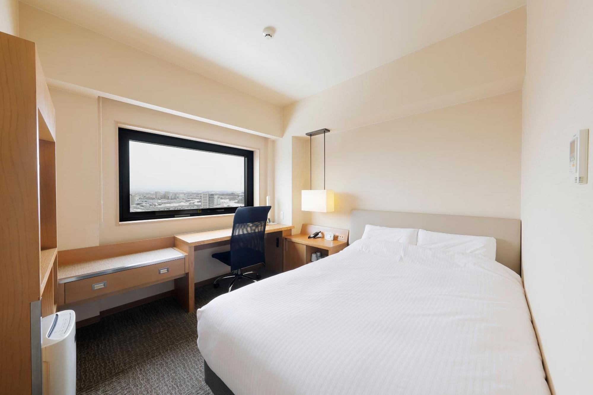 Jr Inn Asahikawa Exterior photo