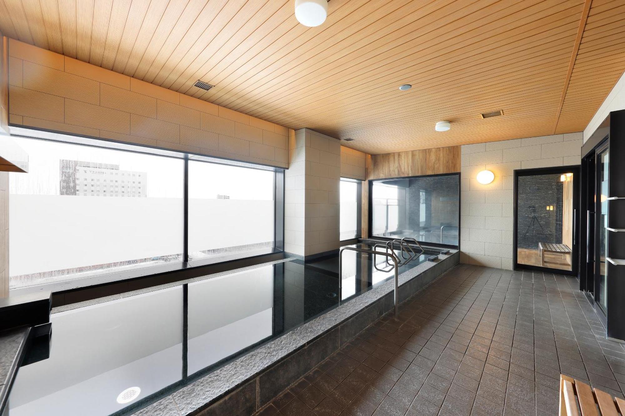 Jr Inn Asahikawa Exterior photo