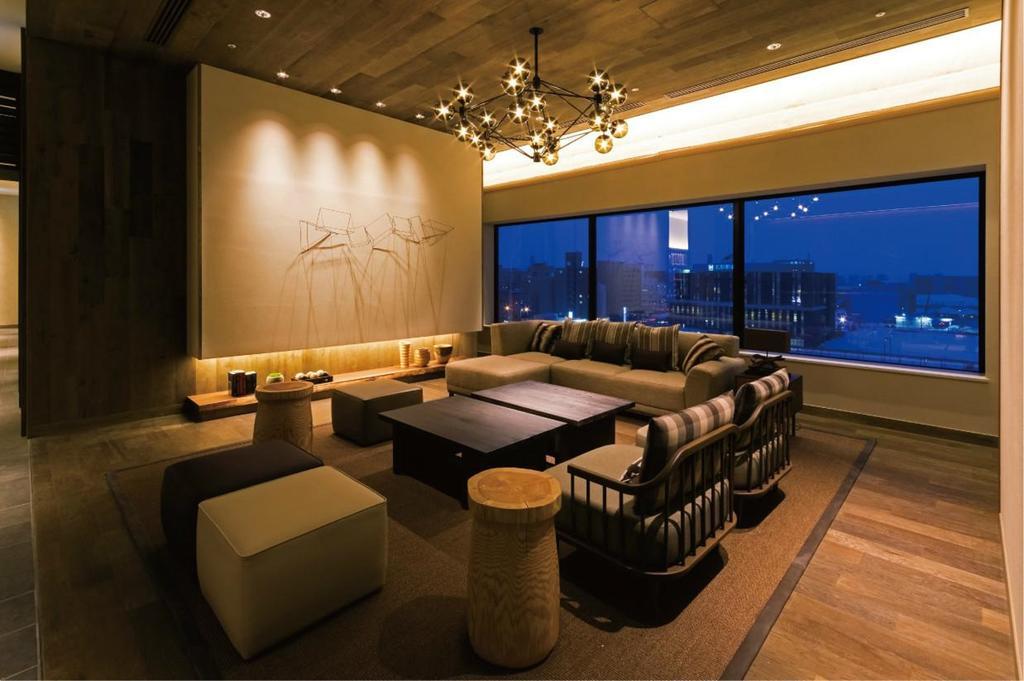 Jr Inn Asahikawa Exterior photo