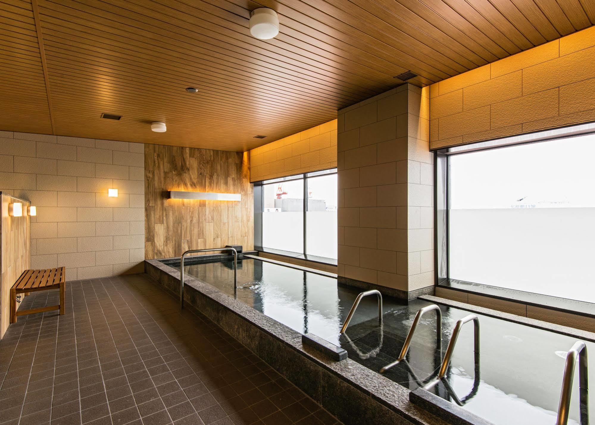 Jr Inn Asahikawa Exterior photo